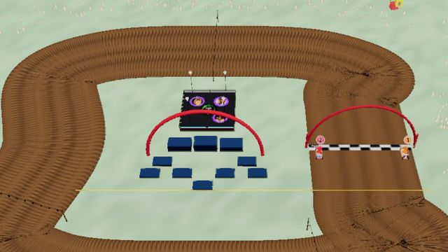 Baby Bananza Races screenshot 2