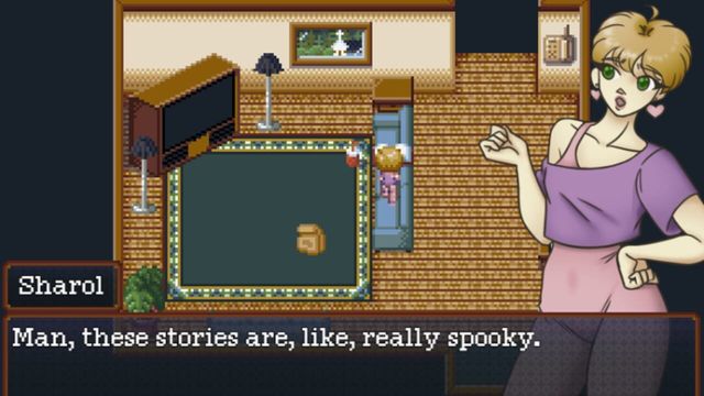Babysitting Is Murder screenshot 1