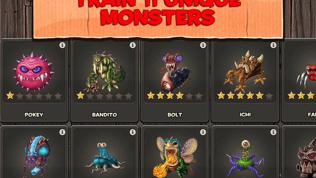 Backyard Monsters Screenshot