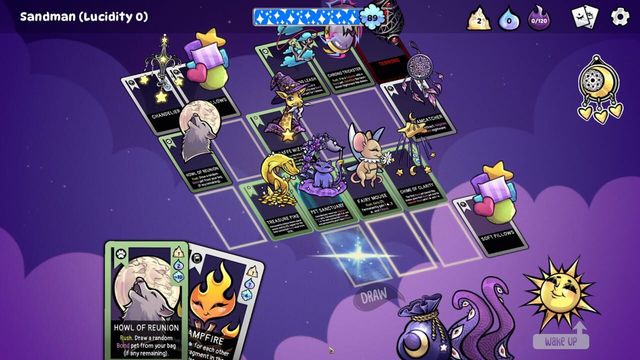 Bag of Dreams Screenshot