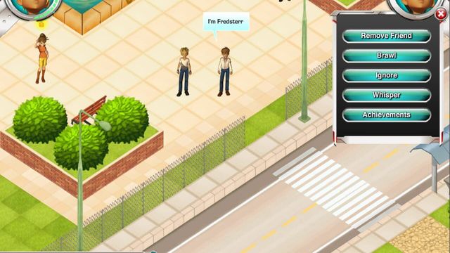 Bakugan Dimensions Screenshot