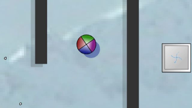 Ball Revamped III: Andromeda Screenshot