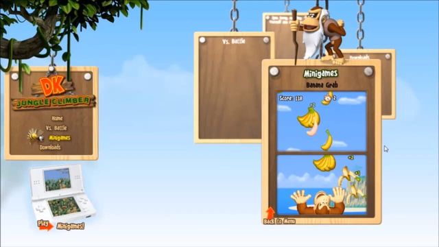 Banana Grab Screenshot