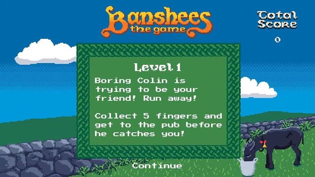 Banshees: The Game Screenshot