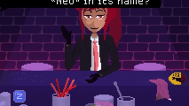 Barback Blues: A Valhalla Story - Uttoushiki Hibi Screenshot