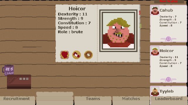 Barball screenshot 2