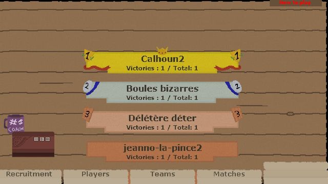 Barball screenshot 3
