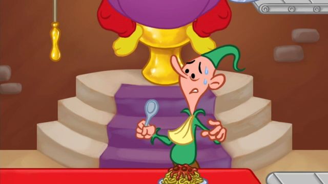 Barf Royale screenshot 1