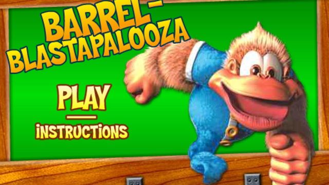 Barrel-Blastapalooza Screenshot