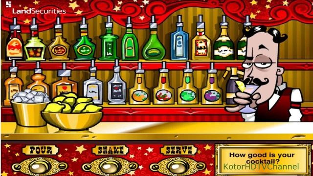 Bartender: The Right Mix Screenshot