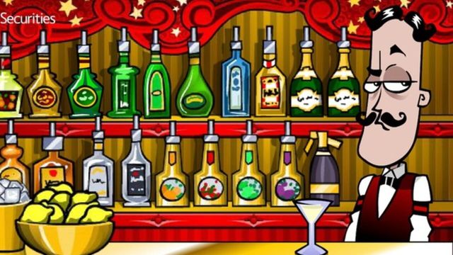 Bartender: The Right Mix Screenshot
