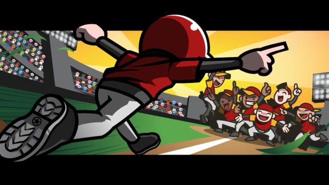 Baseball Heroes Screenshot