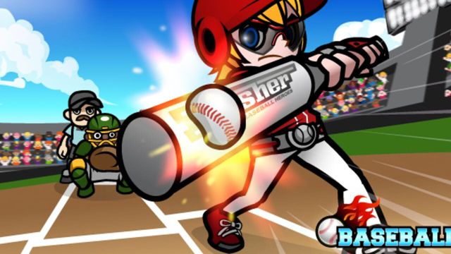 Baseball Heroes Screenshot