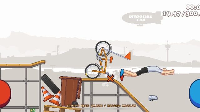 Basic Biking Screenshot