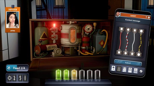 Batman: Caped Crusader - Chronicles screenshot 1