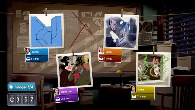 Batman: Caped Crusader - Chronicles screenshot 3