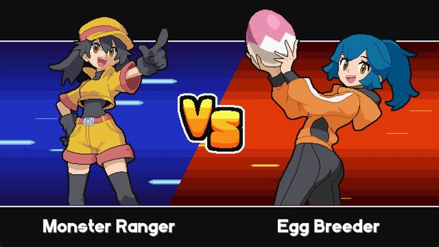 Batomon Showdown Screenshot