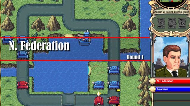 Battalion: Ghosts screenshot 1