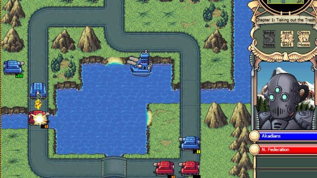 Battalion: Ghosts screenshot 3