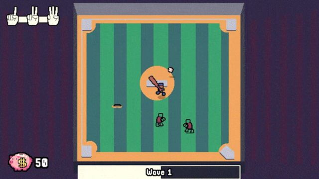 Batter Up! Screenshot