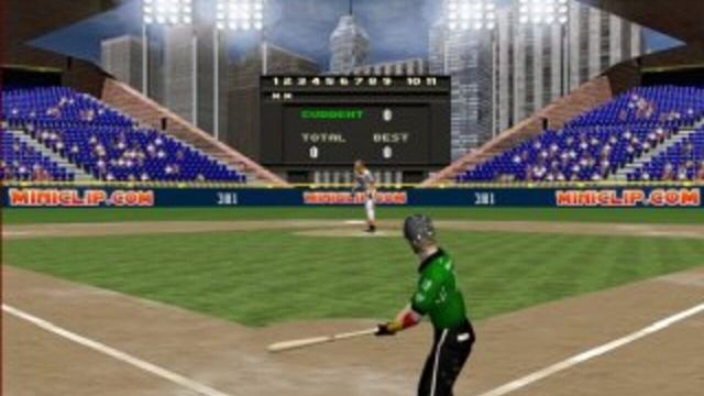 Batting Champ Screenshot