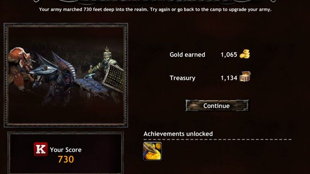 battle for darkness Screenshot