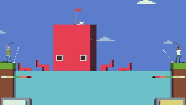 Battle Golf Screenshot