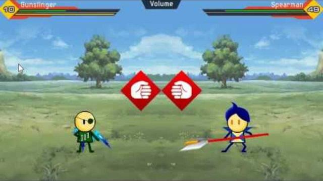 Battle Masters Screenshot