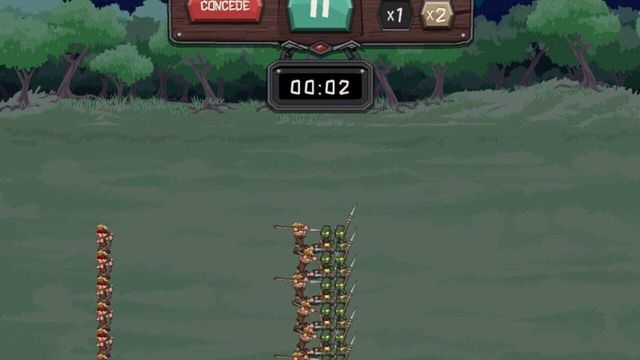 BattleCry: Age of Myths Screenshot