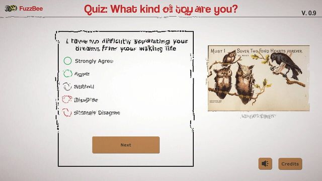 Be Honest Screenshot