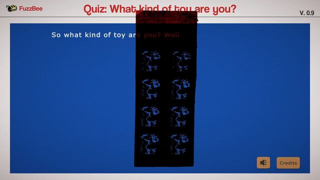 Be Honest Screenshot