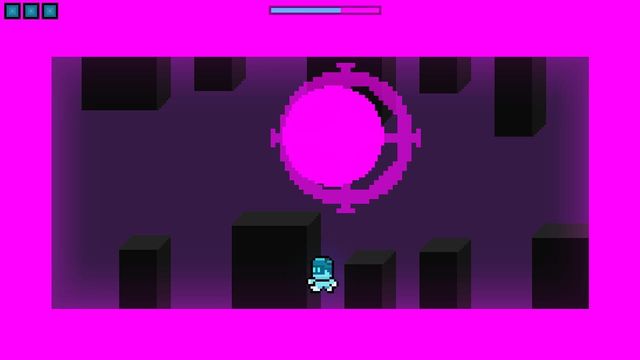 Beat of the Pixel Heat Screenshot