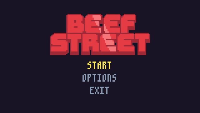 Beef Street Screenshot