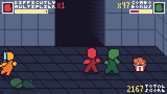 Beef Street Screenshot