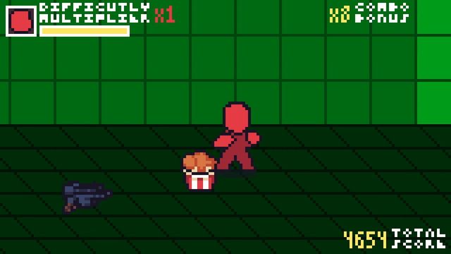 Beef Street Screenshot