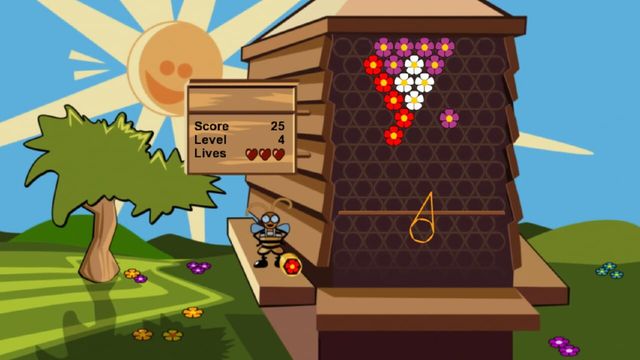 Beehive Bedlam Screenshot