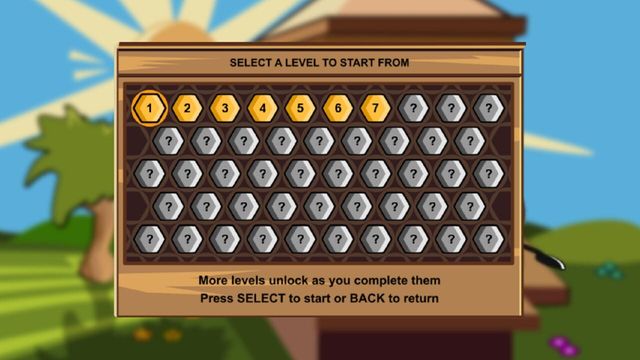 Beehive Bedlam Screenshot