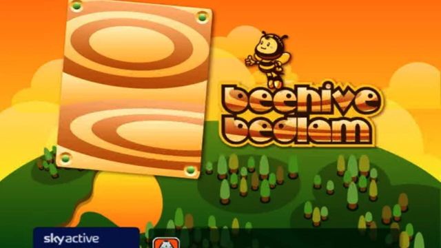 Beehive Bedlam Screenshot