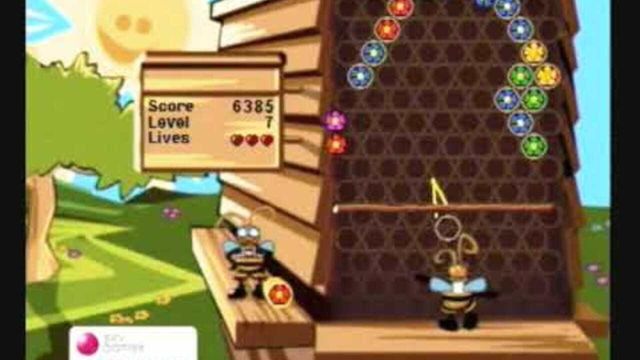 Beehive Bedlam Screenshot