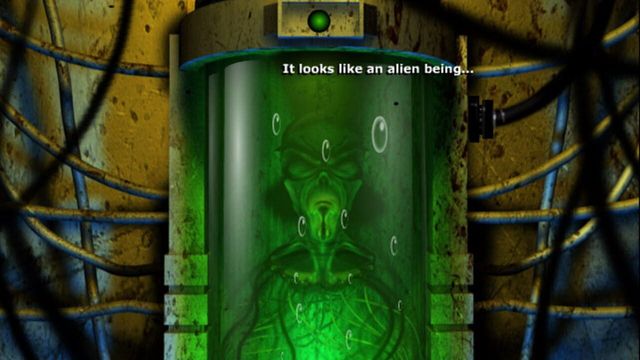 Being One: Episode 1 Screenshot