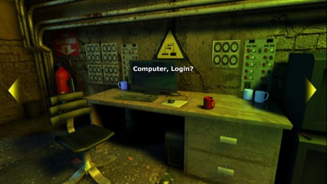 Being One: Episode 1 Screenshot