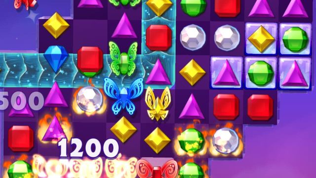 Bejeweled Stars Screenshot