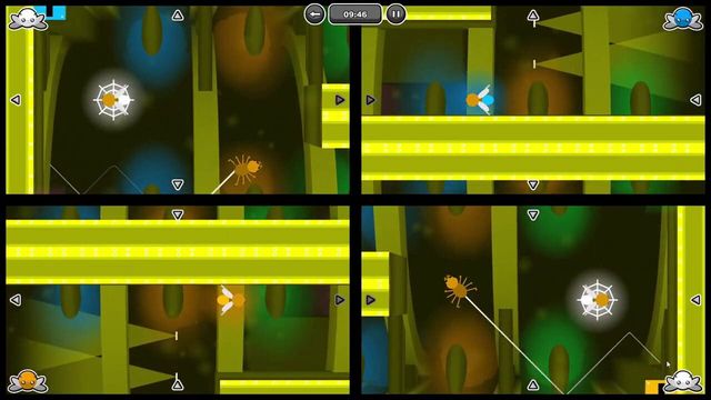 Beluflin: Beautiful Luminous Flying Insects Screenshot