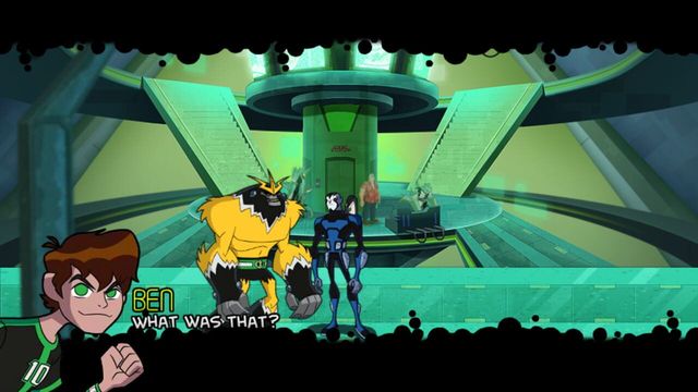 Ben 10 Omniverse: The Return of Psyphon Screenshot