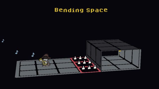 Bend-jo Screenshot