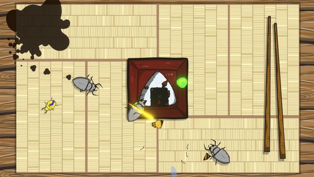 Bento Bugs Screenshot
