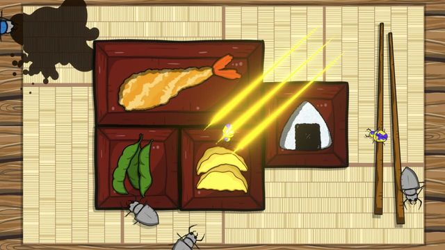 Bento Bugs Screenshot