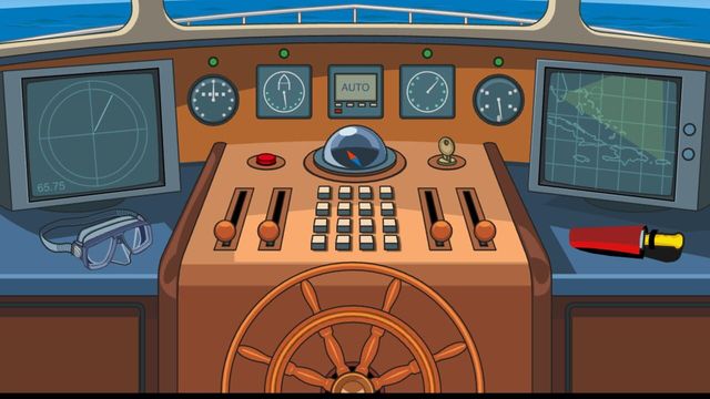 Bermuda Escape screenshot 2