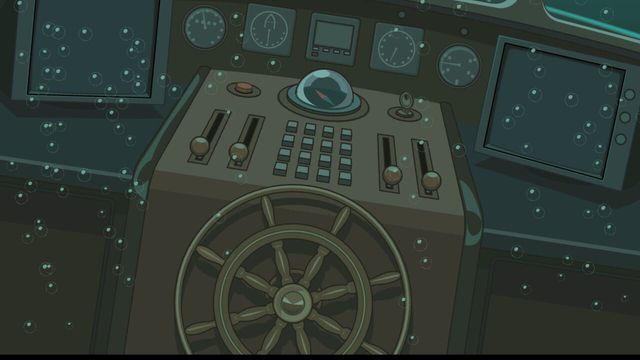 Bermuda Escape screenshot 3