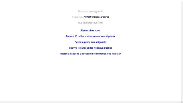 Bernard Arnault Sauve La France Screenshot